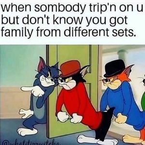 Meet your Posher, Evelyn